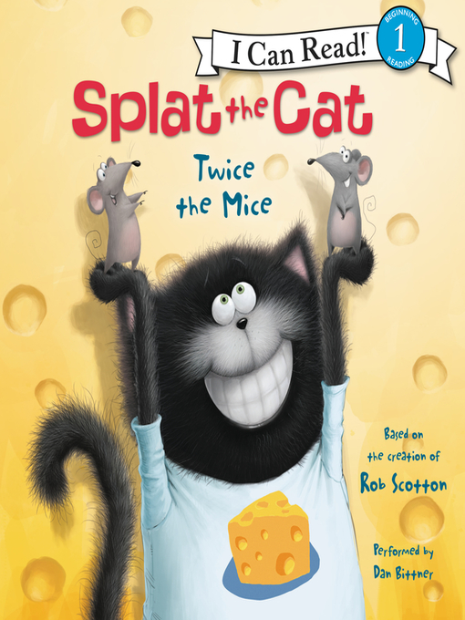 Title details for Twice the Mice by Rob Scotton - Wait list